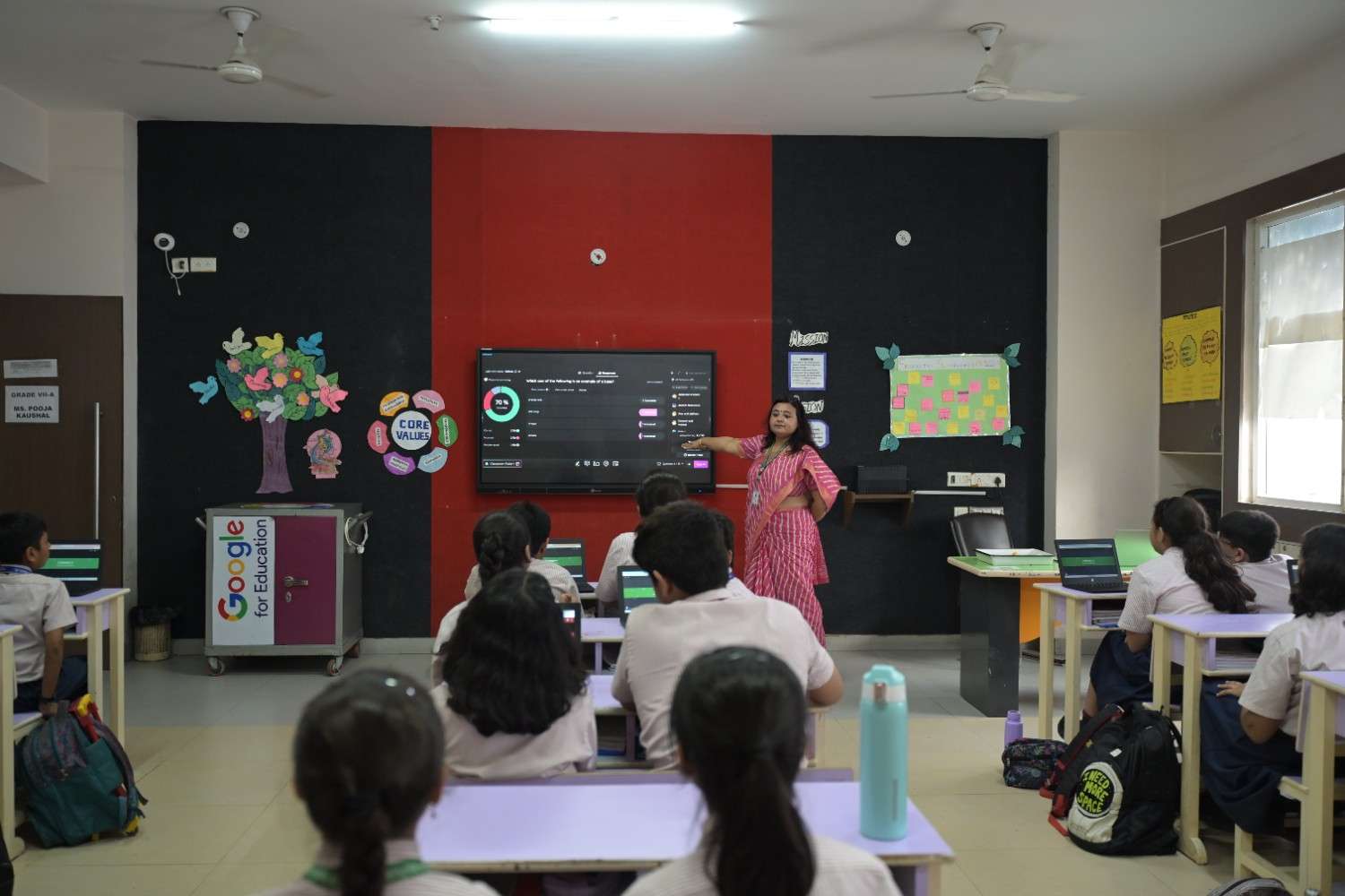 Technology and chromebooks