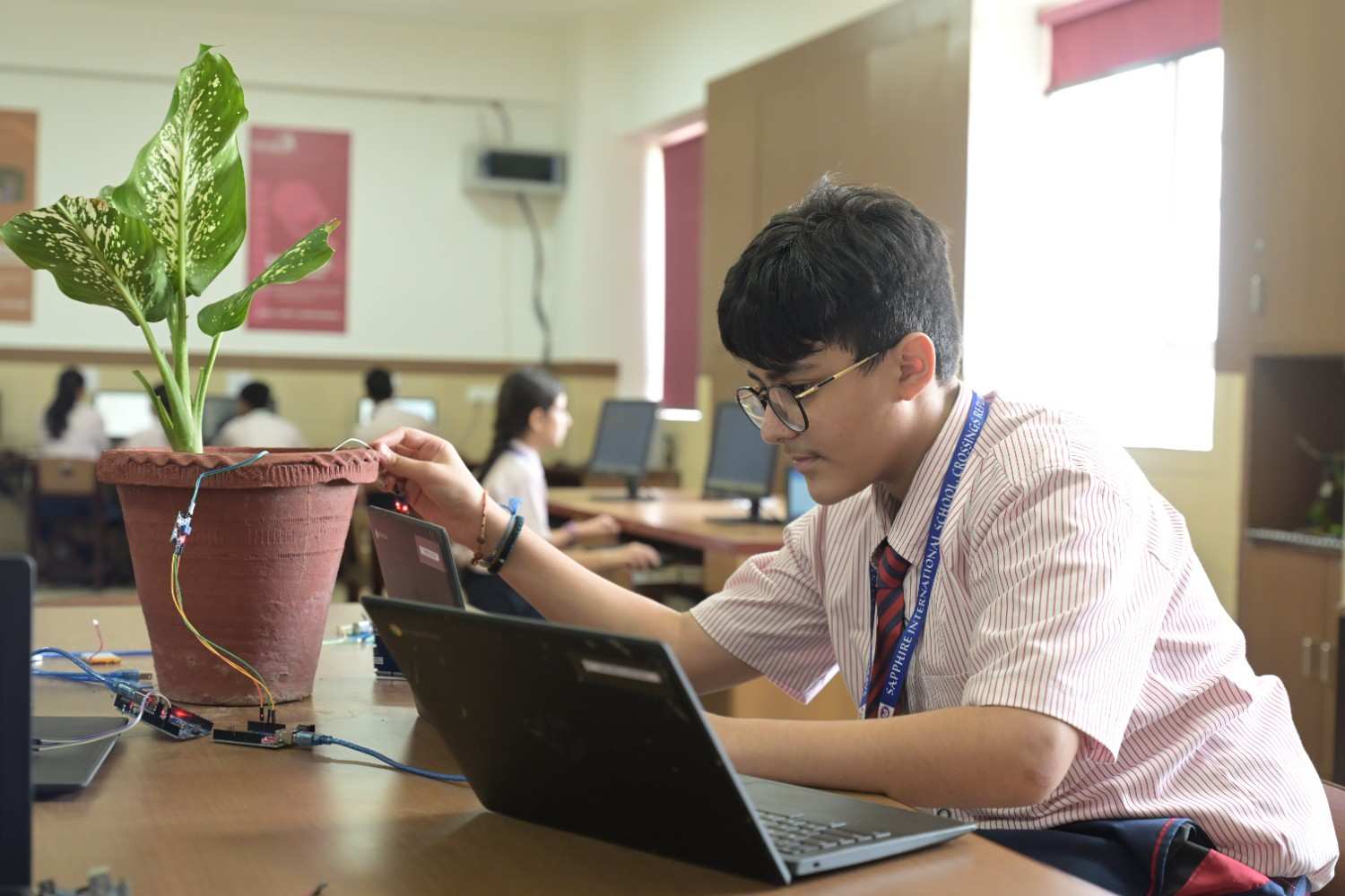 Technology and chromebooks