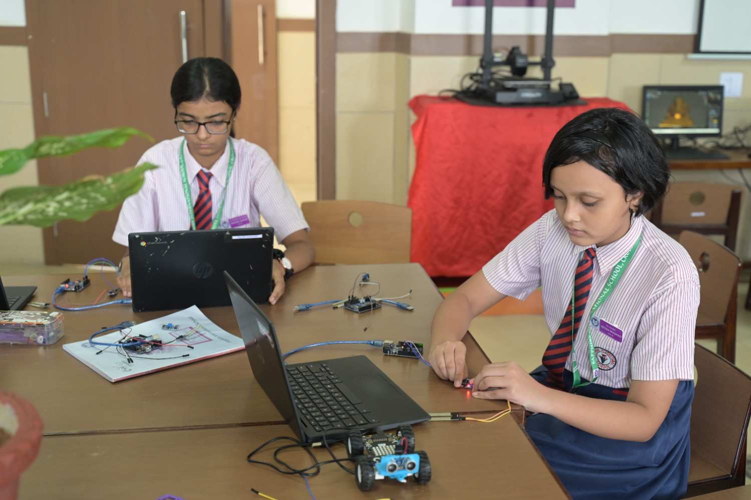 Technology and chromebooks