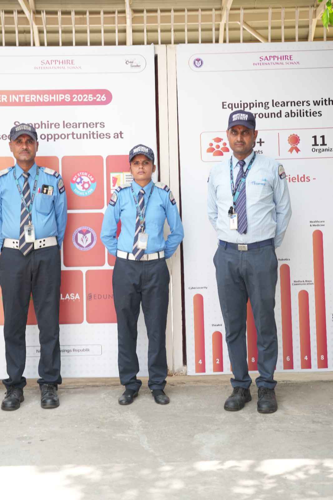 Reporting and response mechanism