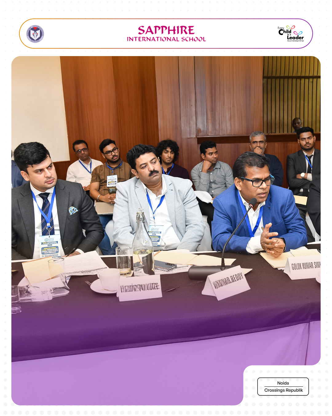 Viksit Bharat 2047 Roundtable by Centre for Knowledge Sovereignty( CKS)