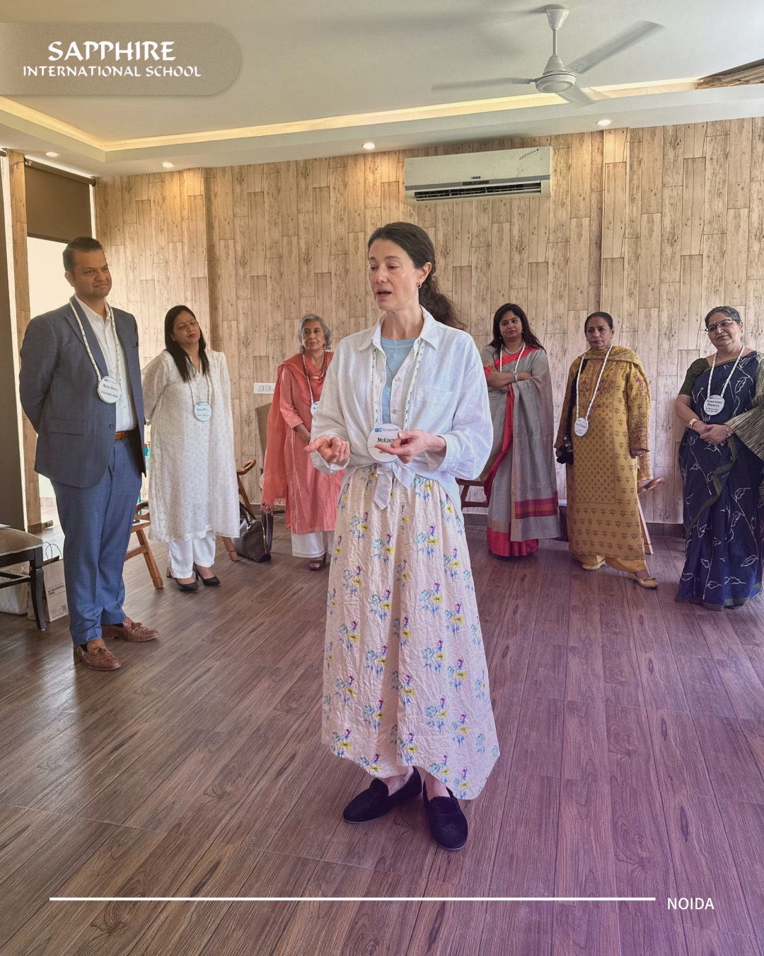 Think Tank for Change, organised by BR Foundation in Noida