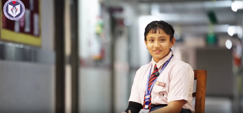 Aadya chawla (Grade VII)